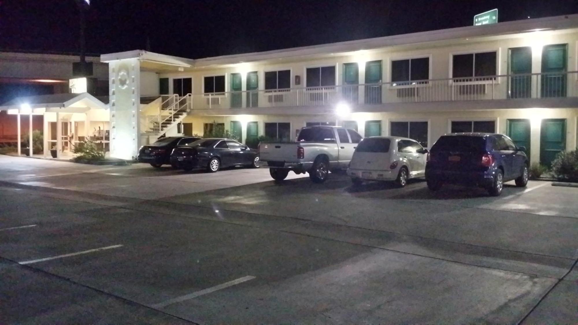 Desert Mirage Inn&Suites Needles Exterior foto