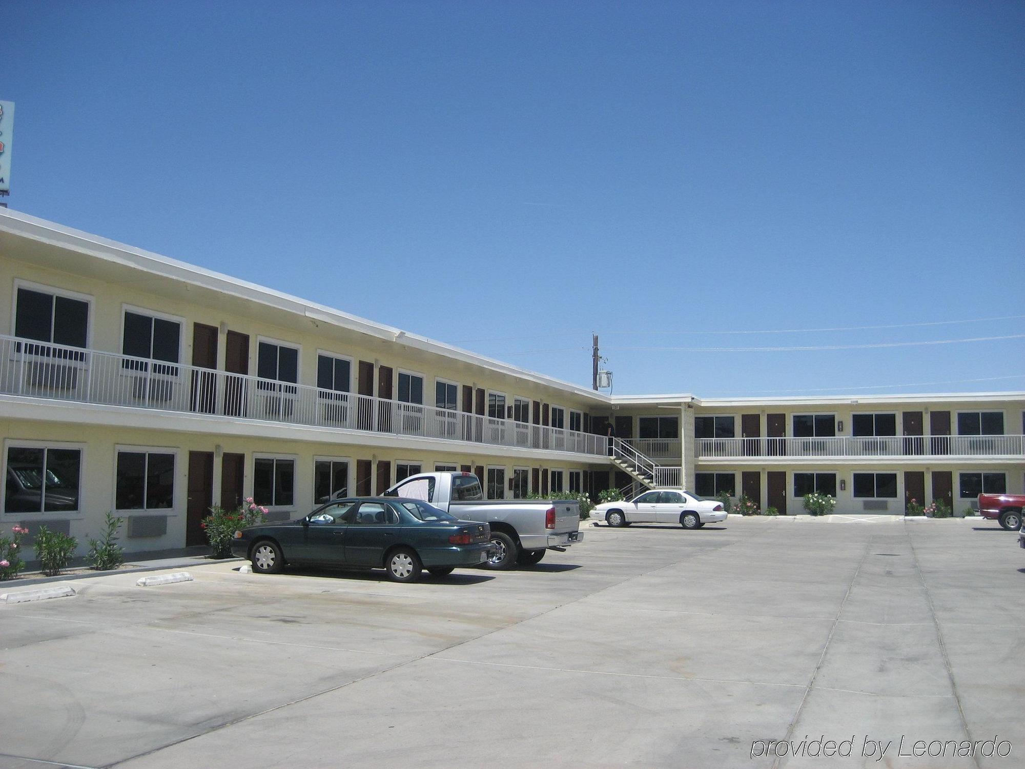 Desert Mirage Inn&Suites Needles Exterior foto