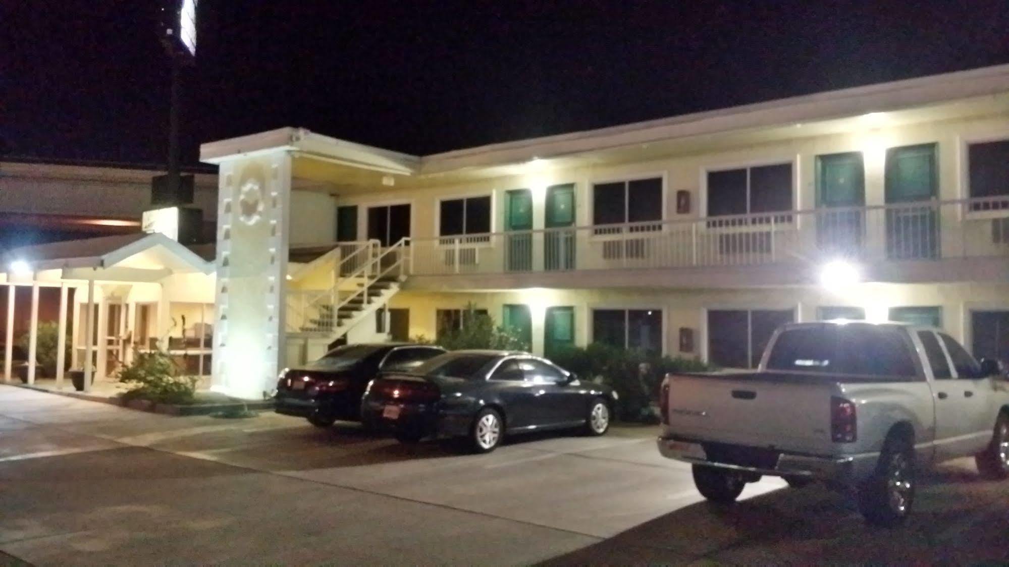 Desert Mirage Inn&Suites Needles Exterior foto